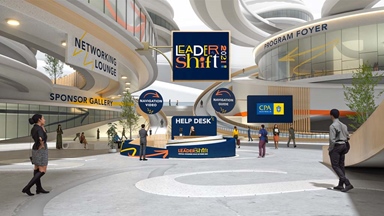 Virtual lobby